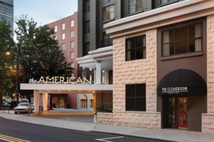 The American Hotel Atlanta Downtown-a Doubletree by Hilton - image 2