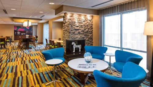 Fairfield Inn & Suites by Marriott Atlanta Buckhead - main image