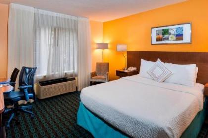 Fairfield Inn & Suites by Marriott Atlanta Buckhead - image 2