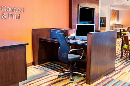 Fairfield Inn & Suites by Marriott Atlanta Buckhead - image 5