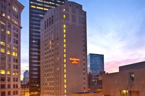 Residence Inn Atlanta Downtown - main image