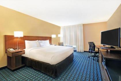 Fairfield Inn & Suites by Marriott Atlanta Vinings/Galleria - image 4