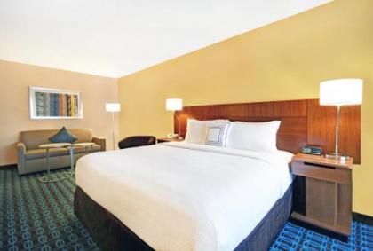 Fairfield Inn & Suites by Marriott Atlanta Vinings/Galleria - image 5