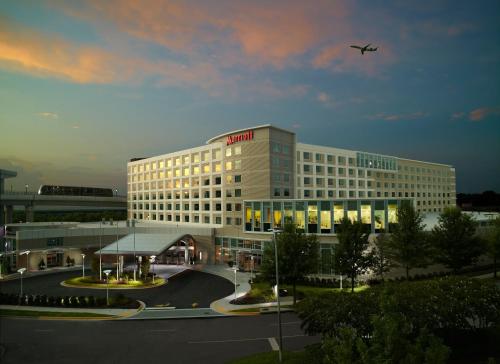 Atlanta Airport Marriott Gateway - main image