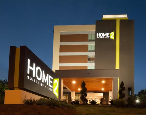 Home2 Suites By Hilton Atlanta Perimeter Center - main image