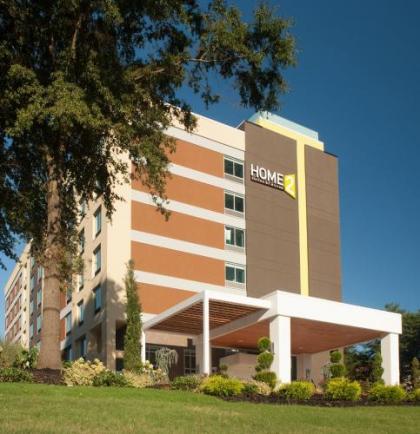 Home2 Suites By Hilton Atlanta Perimeter Center - image 2