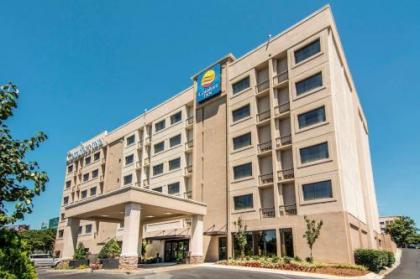 Comfort Inn Downtown Atlanta - image 1