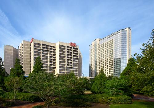 Omni Atlanta Hotel at CNN Center - main image