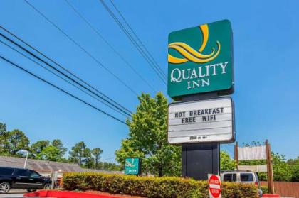 Quality Inn Atlanta Northeast I 85