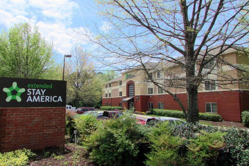 Extended Stay America Suites - Atlanta - Perimeter - Peachtree Dunwoody - main image