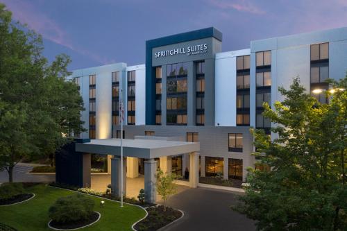 SpringHill Suites by Marriott Atlanta Perimeter Center - main image