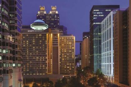 Hyatt Regency Atlanta - image 2