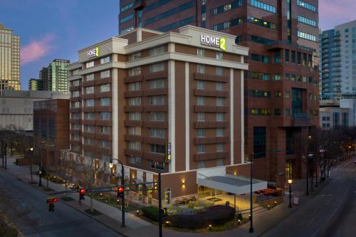 Home2 Suites by Hilton Atlanta Midtown - main image