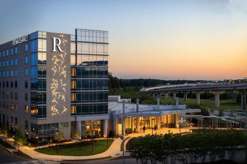 Renaissance Atlanta Airport Gateway Hotel - main image