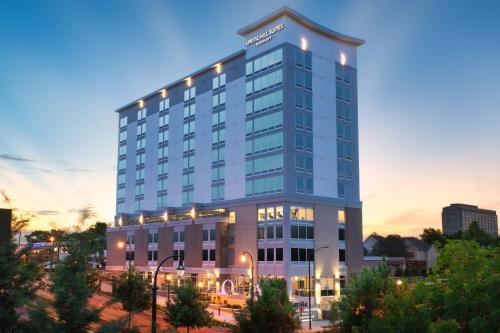 SpringHill Suites by Marriott Atlanta Downtown - main image