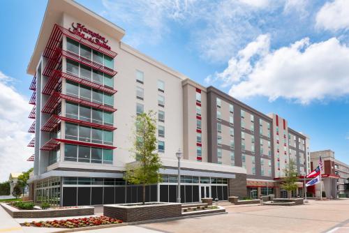 Hampton Inn & Suites Atlanta Buckhead Place - main image