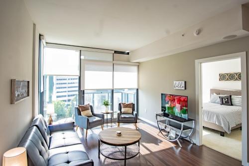 Atlanta Furnished Apartments - Great location in the Heart of the City - main image