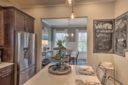 Modern West Town Home - Mins to Downtown Atlanta! - image 5