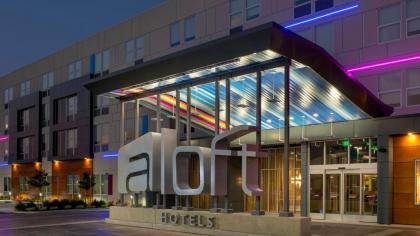 Aloft Atlanta at The Battery Atlanta - image 8