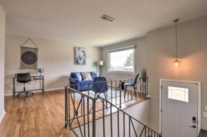 modern Getaway with Game Room about 9 mi to Dtwn Atlanta