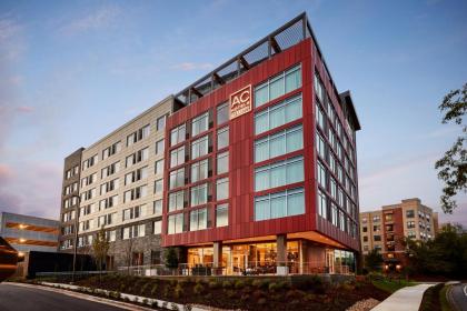 AC Hotel By Marriott Atlanta Perimeter - image 12