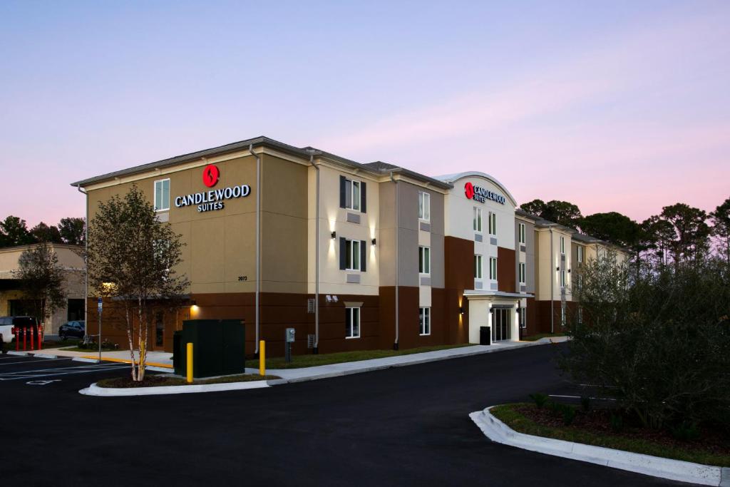 Candlewood Suites - Jacksonville - Mayport an IHG Hotel - main image