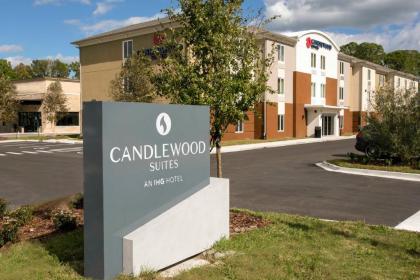 Candlewood Suites - Jacksonville - Mayport an IHG Hotel - image 9