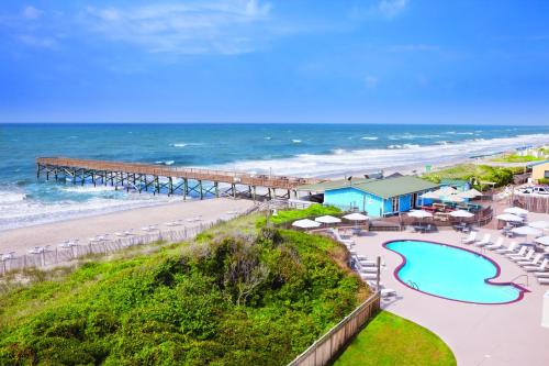 DoubleTree by Hilton Atlantic Beach Oceanfront - main image