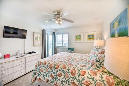 Chic Condo with Balcony and Pool - Walk to Beach! - image 13