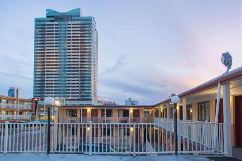 Atlantic Motor Inn Near Boardwalk - main image