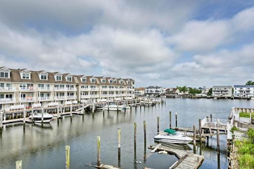 Home with Water Views 1 Mi to Boardwalk and Casinos - image 3