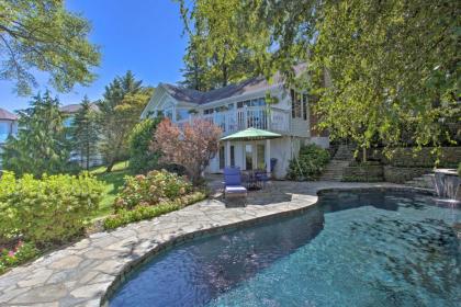 Sandy Hook Retreat with Stunning Waterfront View