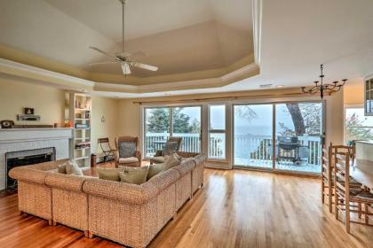 Sandy Hook Retreat with Stunning Waterfront View - image 15