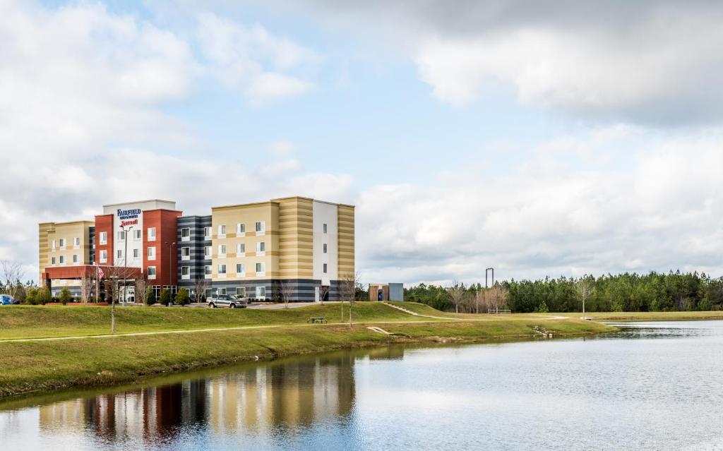 Fairfield Inn & Suites by Marriott Atmore - main image