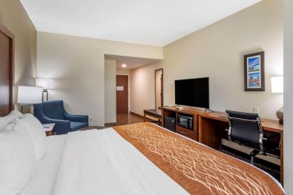 Comfort Inn & Suites Atoka-Millington - image 12