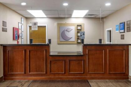 Comfort Inn & Suites Atoka-Millington - image 4