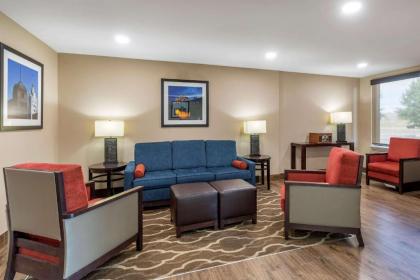 Comfort Inn & Suites Atoka-Millington - image 5