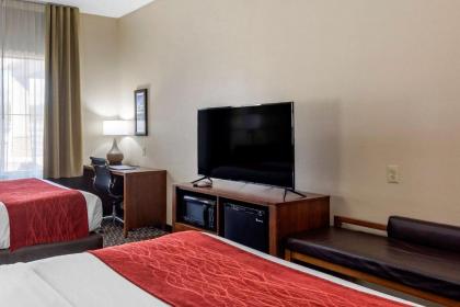 Comfort Inn & Suites Atoka-Millington - image 9