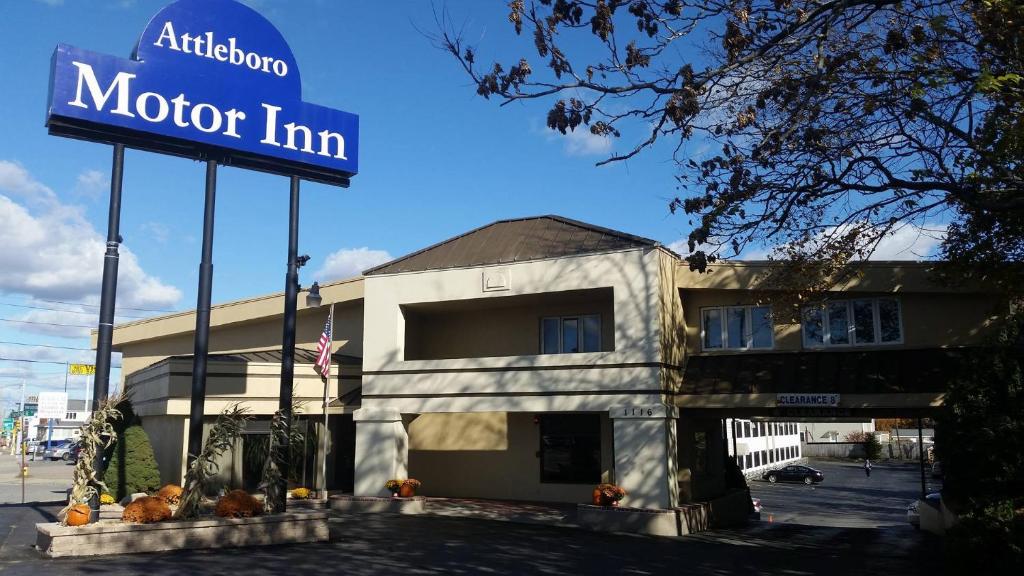 Attleboro Motor Inn - main image