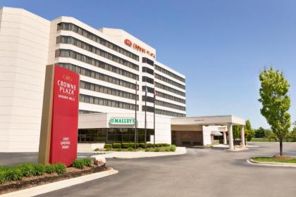 Crowne Plaza Hotels  Resorts Auburn Hills an IHG Hotel Auburn Hills Michigan