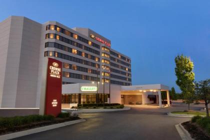 Crowne Plaza Hotels & Resorts Auburn Hills an IHG Hotel - image 16