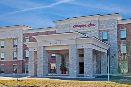 Hampton Inn Baldwin Road