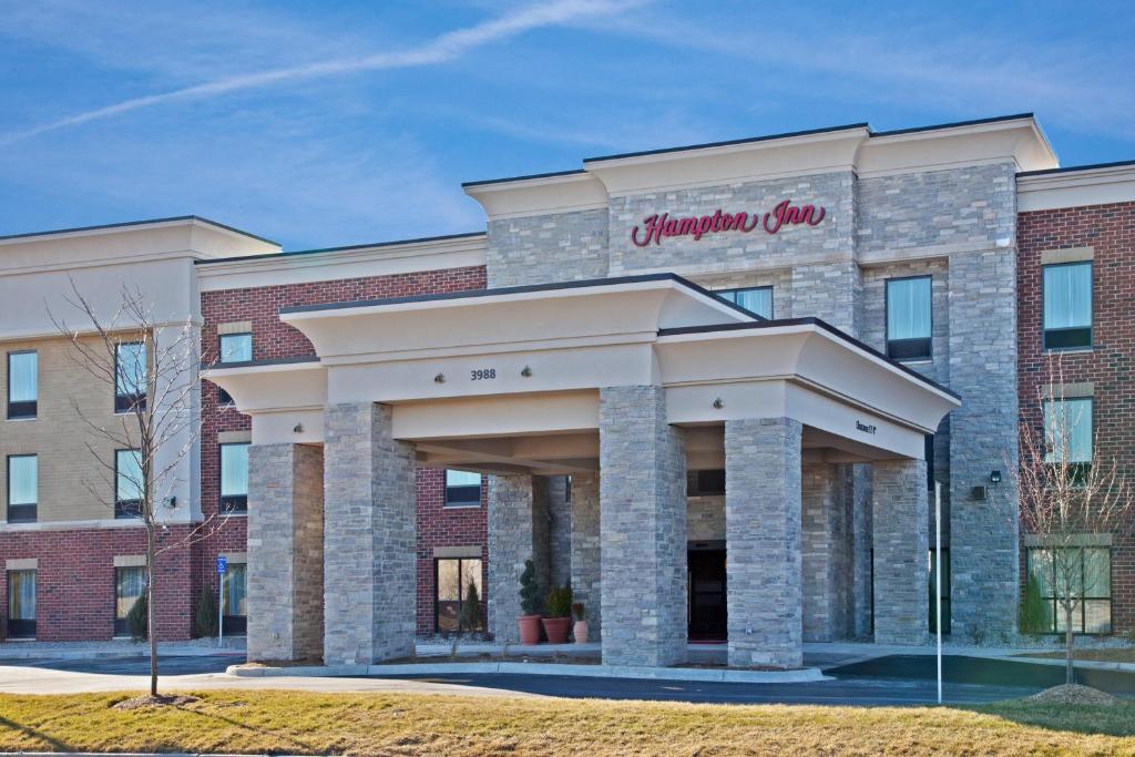 Hampton Inn Detroit/Auburn Hills-North - main image