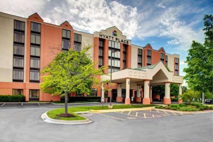 Hyatt Place DetroitAuburn Hills Auburn Hills Michigan