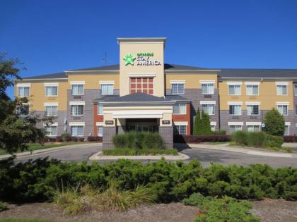 Extended Stay America Suites   Auburn Hills   University Drive Michigan