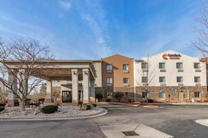 Comfort Suites Auburn Hills