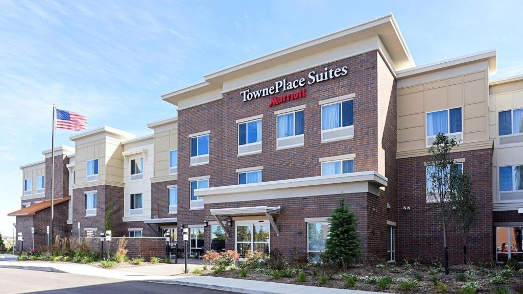 TownePlace by Marriott Suites Detroit Auburn Hills - main image