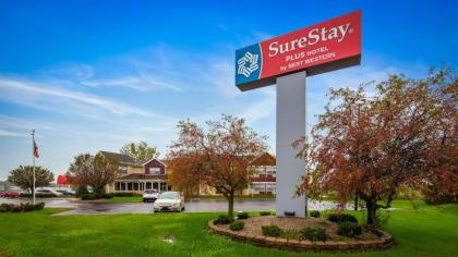 SureStay Plus Hotel by Best Western Auburn Indiana