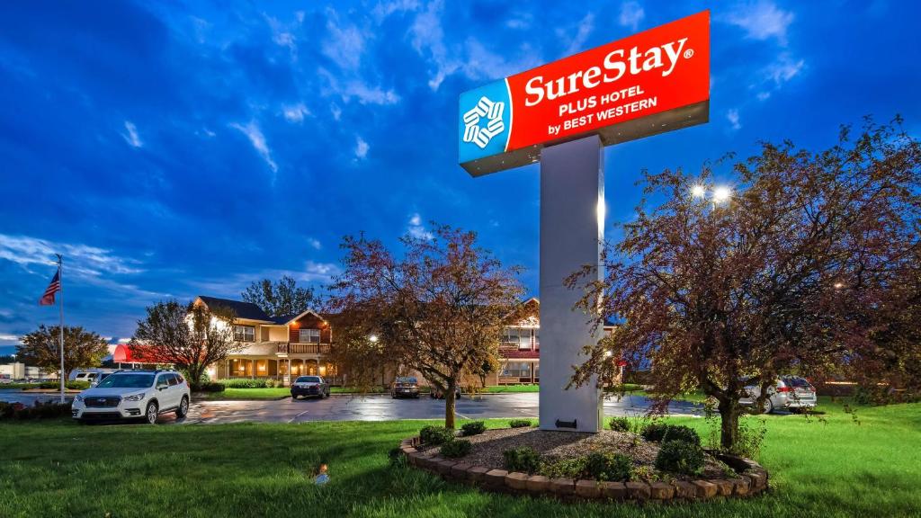 SureStay Plus Hotel by Best Western Auburn - image 7