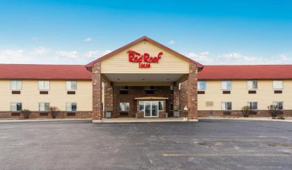 Red Roof Inn Auburn Indiana